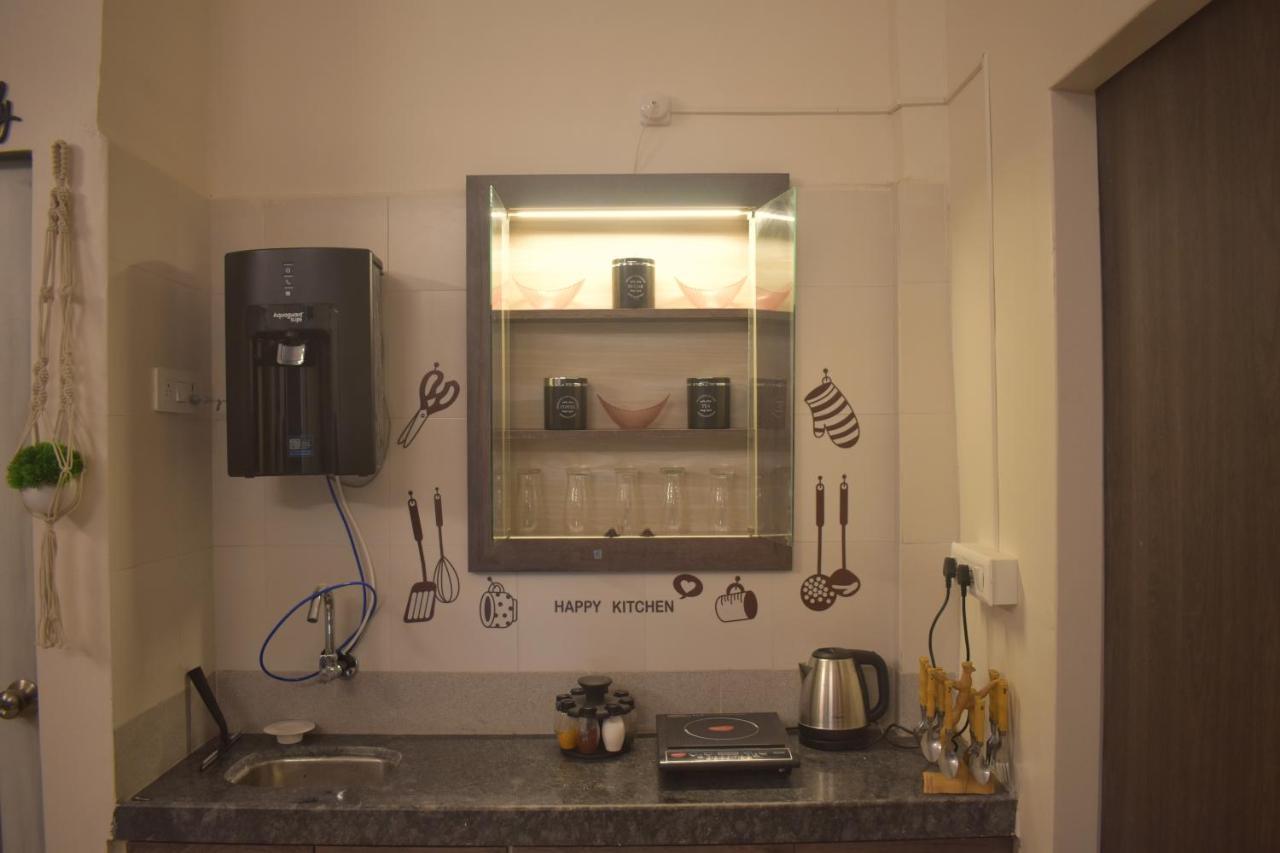 Mountainview Paradise - Cozy 1Bhk Amidst Mountains カルジャット エクステリア 写真
