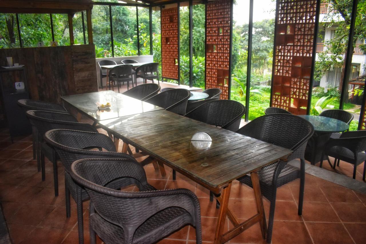 Mountainview Paradise - Cozy 1Bhk Amidst Mountains カルジャット エクステリア 写真