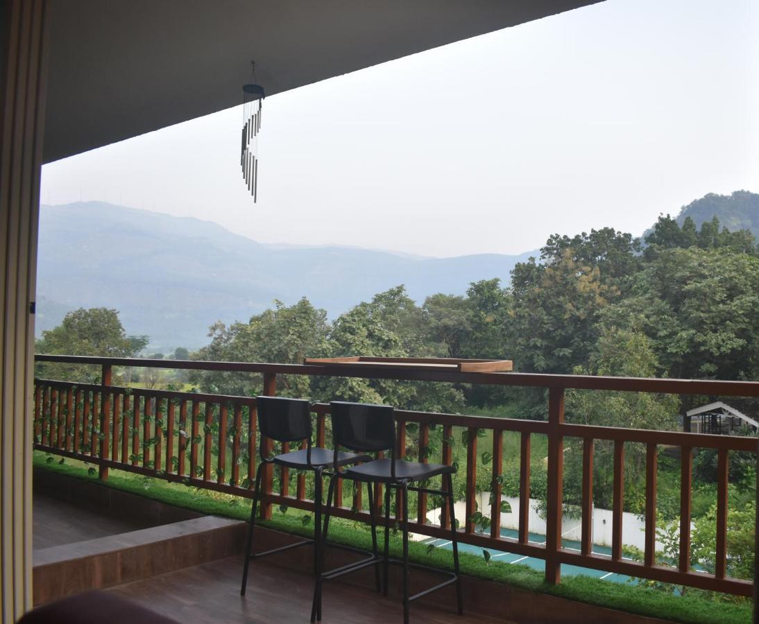 Mountainview Paradise - Cozy 1Bhk Amidst Mountains カルジャット エクステリア 写真