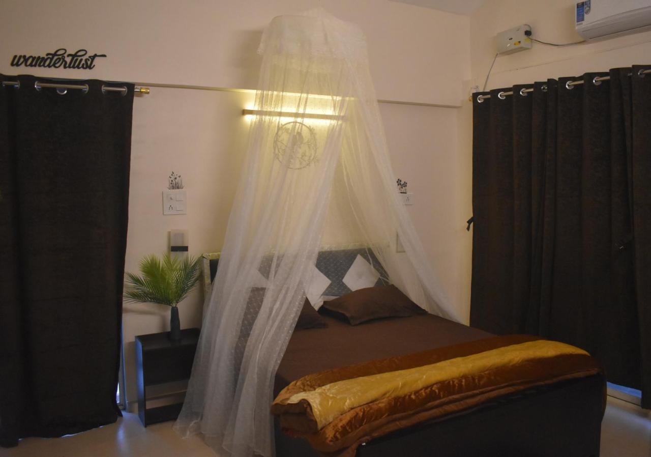 Mountainview Paradise - Cozy 1Bhk Amidst Mountains カルジャット エクステリア 写真